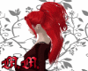 {M} Red Half Pony