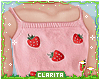 KID 🍓 Strawberry Top