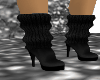 GreyDark Winter Boots