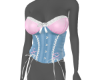 Dunia jean corset