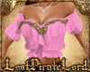 [LPL] Pirate Pink Blouse