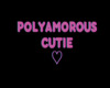 Polyamorous Cutie