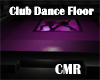CMR Club Dance Floor