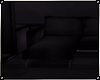 The Lounge Couch Black