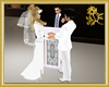 Animated Wedding Lectern