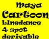 M| Cartoon Linedance