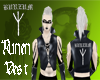 Burzum "Runen" Vest