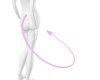 DemonTail Pink {Uni}