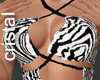dress zebra sexy
