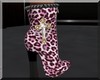 NEW BOOT PINK LEO
