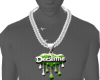 Deeslimey chain