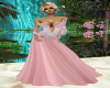 Mc* Angel Gown Pink