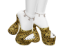 A - Golden Heels