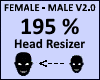 Head Scaler 195% V2.0