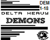 Delta Heavy - Demons