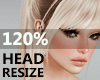 120%Head