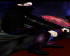 Purple Galaxy Pants
