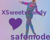 Candy**Coated Footie PJs