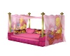 pink pooh couch