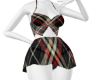 Classy summer dress set