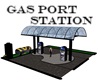 Gas Port Station
