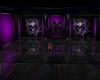 Purple Skull Room