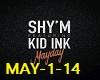 Shy'n-Mayday