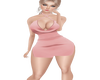 Pink Dress