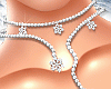 ❄Snow Necklace