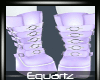 Lilac Inspire Boots