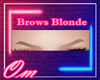 (OM) Eyebrown Blonde