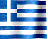 greek flag animate