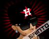 {SJ}R Houston Astro Hat
