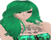 Mint Green Lynda