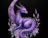 Purple Drgn Table/chair