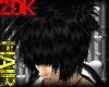 [ZD]Emo black Hair Male