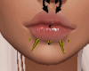 Mouth Spikes Gold