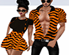 Couple Halloween dress