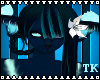 TK~Nigth Bleu HairV2