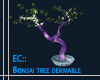 EC:Bonsai tree Derivable