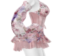 Pale Pink Flower