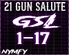 21 Gun Salute