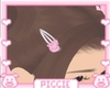 ♡Piggie Clips♡