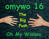 The Big Push - My Woman