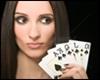 Playing Card Female