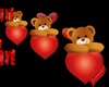 Bear Heart effect bundle
