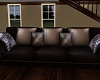 Country Home Cuddle Sofa