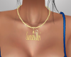Sansei Necklace