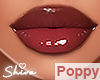 🩷 Poppy Lips Luxe