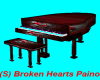 (S) Broken Hearts Paino
